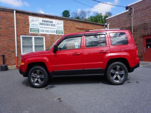 2016 Jeep Patriot Sport SE
