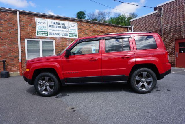 photo of 2016 Jeep Patriot Sport SE