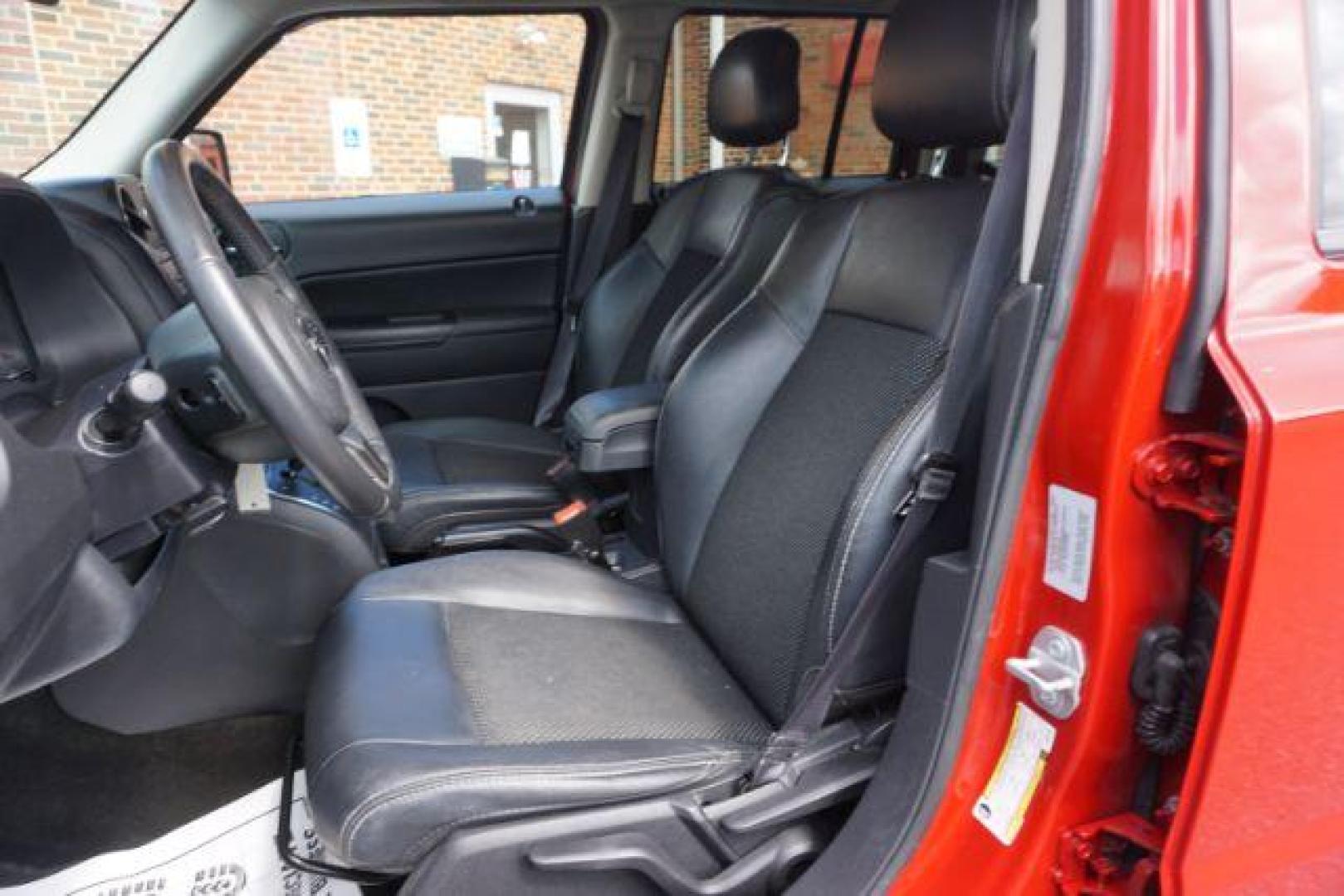 2016 Redline 2 Coat Pearl /Dark Slate Gray Jeep Patriot Sport SE (1C4NJRBB3GD) with an 2.4L I-4 DOHC engine, located at 312 Centre Ave, Schuylkill Haven, PA, 17972, (570) 593-5278, 40.638130, -76.177383 - Aluminum/Alloy wheels, Back up camera, locking/limited slip differential - Photo#23