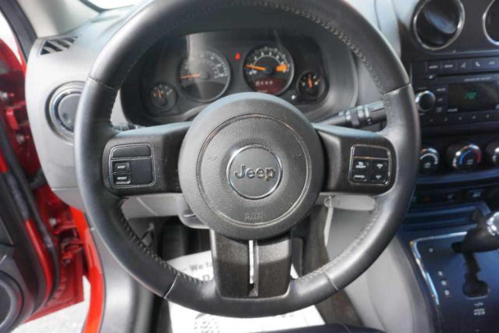 2016 Redline 2 Coat Pearl /Dark Slate Gray Jeep Patriot Sport SE (1C4NJRBB3GD) with an 2.4L I-4 DOHC engine, located at 312 Centre Ave, Schuylkill Haven, PA, 17972, (570) 593-5278, 40.638130, -76.177383 - Aluminum/Alloy wheels, Back up camera, locking/limited slip differential - Photo#25