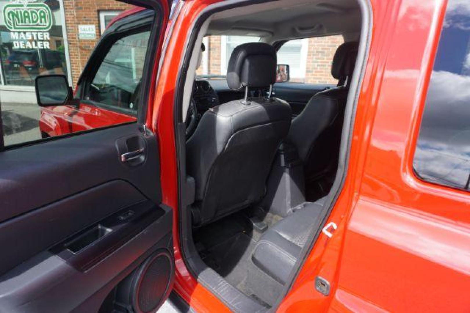 2016 Redline 2 Coat Pearl /Dark Slate Gray Jeep Patriot Sport SE (1C4NJRBB3GD) with an 2.4L I-4 DOHC engine, located at 312 Centre Ave, Schuylkill Haven, PA, 17972, (570) 593-5278, 40.638130, -76.177383 - Aluminum/Alloy wheels, Back up camera, locking/limited slip differential - Photo#33