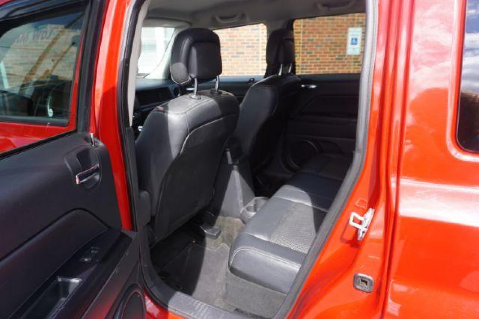 2016 Redline 2 Coat Pearl /Dark Slate Gray Jeep Patriot Sport SE (1C4NJRBB3GD) with an 2.4L I-4 DOHC engine, located at 312 Centre Ave, Schuylkill Haven, PA, 17972, (570) 593-5278, 40.638130, -76.177383 - Aluminum/Alloy wheels, Back up camera, locking/limited slip differential - Photo#34