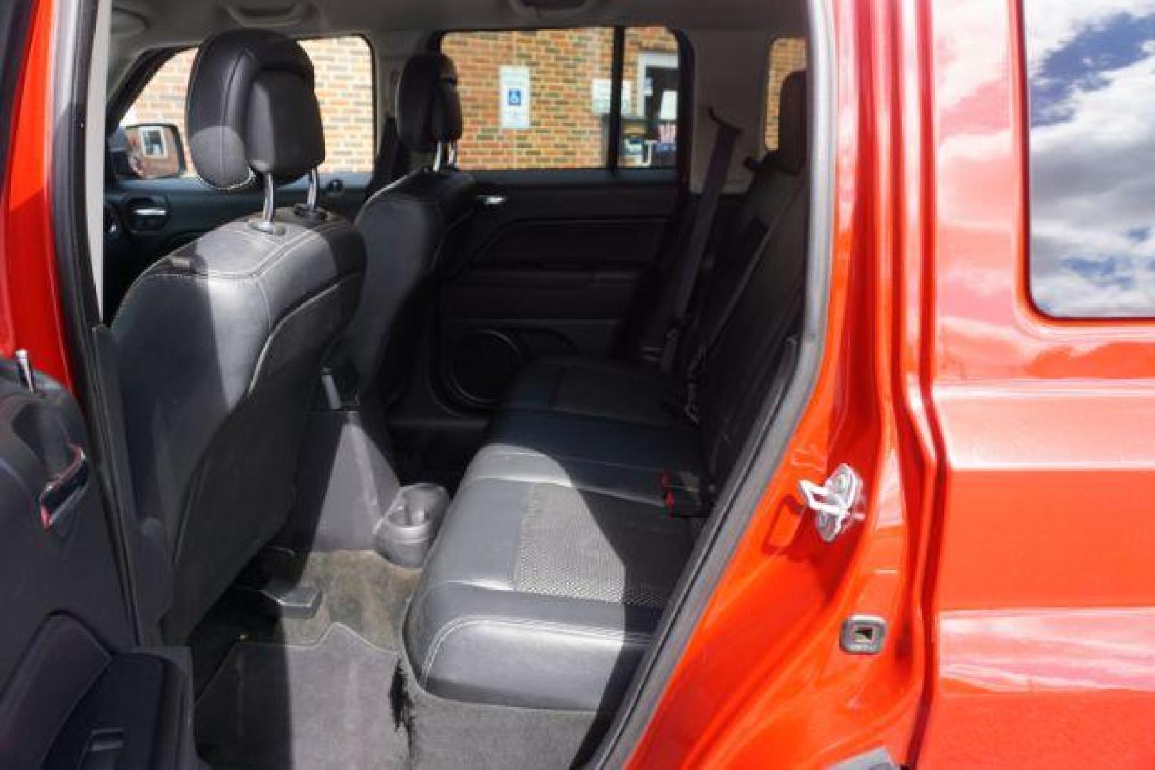 2016 Redline 2 Coat Pearl /Dark Slate Gray Jeep Patriot Sport SE (1C4NJRBB3GD) with an 2.4L I-4 DOHC engine, located at 312 Centre Ave, Schuylkill Haven, PA, 17972, (570) 593-5278, 40.638130, -76.177383 - Aluminum/Alloy wheels, Back up camera, locking/limited slip differential - Photo#35