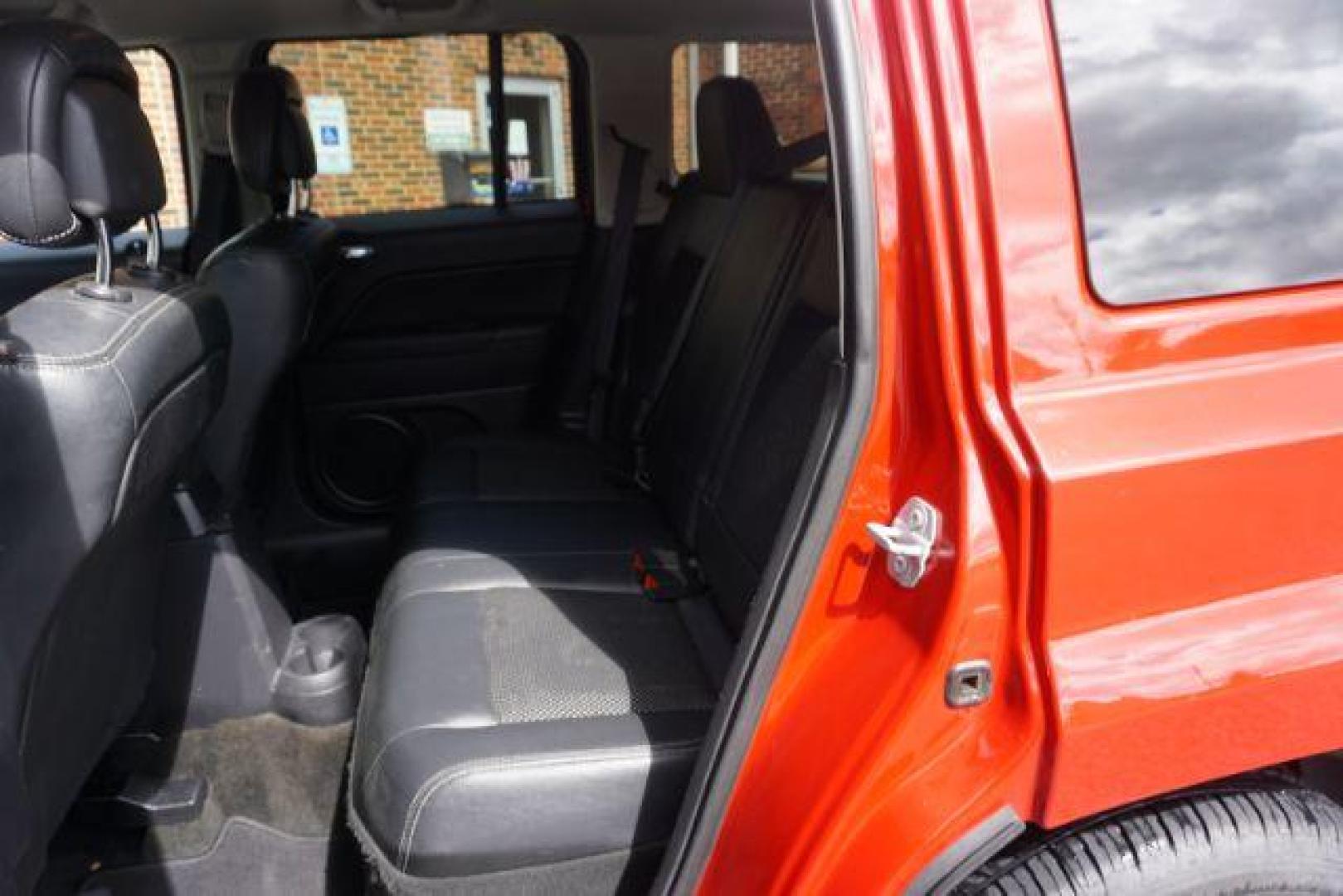 2016 Redline 2 Coat Pearl /Dark Slate Gray Jeep Patriot Sport SE (1C4NJRBB3GD) with an 2.4L I-4 DOHC engine, located at 312 Centre Ave, Schuylkill Haven, PA, 17972, (570) 593-5278, 40.638130, -76.177383 - Aluminum/Alloy wheels, Back up camera, locking/limited slip differential - Photo#36