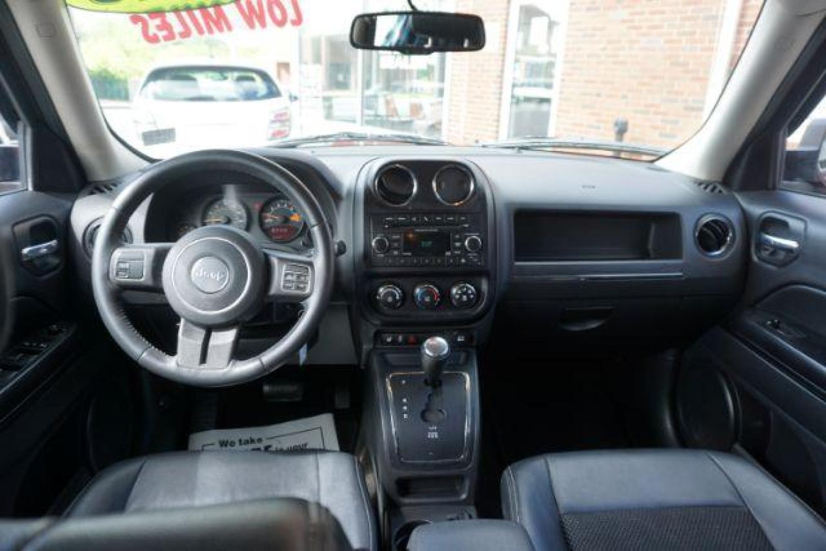 2016 Redline 2 Coat Pearl /Dark Slate Gray Jeep Patriot Sport SE (1C4NJRBB3GD) with an 2.4L I-4 DOHC engine, located at 312 Centre Ave, Schuylkill Haven, PA, 17972, (570) 593-5278, 40.638130, -76.177383 - Aluminum/Alloy wheels, Back up camera, locking/limited slip differential - Photo#39