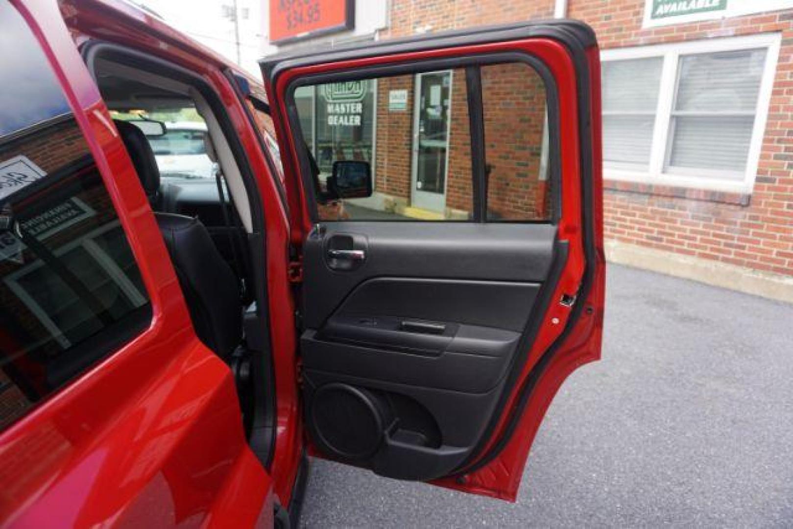 2016 Redline 2 Coat Pearl /Dark Slate Gray Jeep Patriot Sport SE (1C4NJRBB3GD) with an 2.4L I-4 DOHC engine, located at 312 Centre Ave, Schuylkill Haven, PA, 17972, (570) 593-5278, 40.638130, -76.177383 - Aluminum/Alloy wheels, Back up camera, locking/limited slip differential - Photo#43