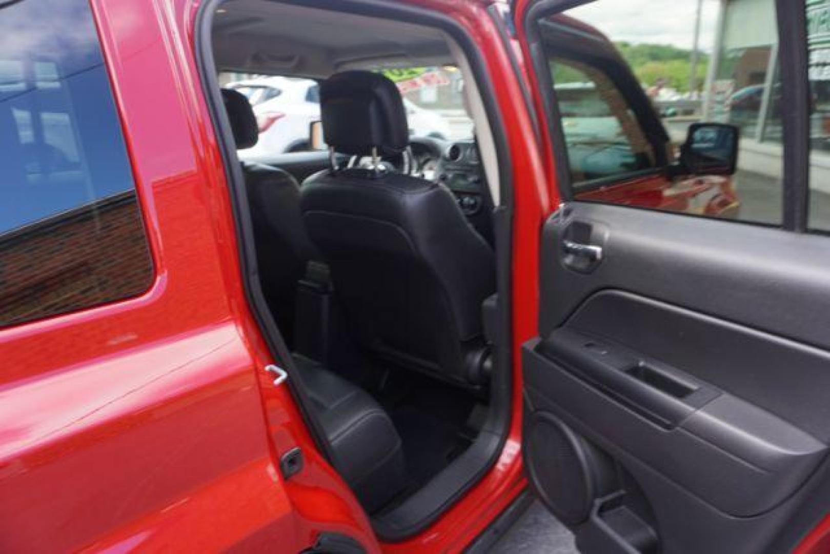 2016 Redline 2 Coat Pearl /Dark Slate Gray Jeep Patriot Sport SE (1C4NJRBB3GD) with an 2.4L I-4 DOHC engine, located at 312 Centre Ave, Schuylkill Haven, PA, 17972, (570) 593-5278, 40.638130, -76.177383 - Aluminum/Alloy wheels, Back up camera, locking/limited slip differential - Photo#44