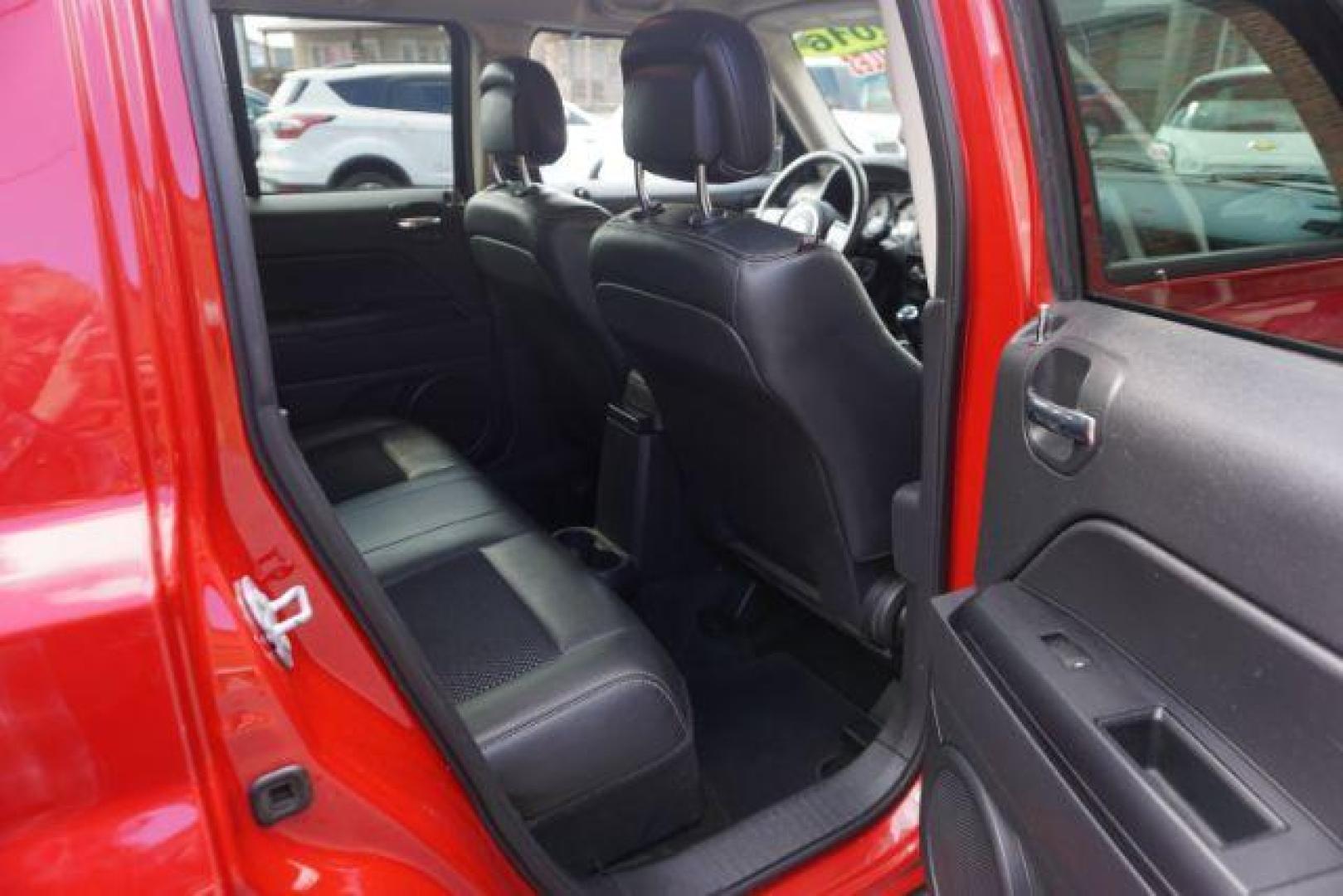2016 Redline 2 Coat Pearl /Dark Slate Gray Jeep Patriot Sport SE (1C4NJRBB3GD) with an 2.4L I-4 DOHC engine, located at 312 Centre Ave, Schuylkill Haven, PA, 17972, (570) 593-5278, 40.638130, -76.177383 - Aluminum/Alloy wheels, Back up camera, locking/limited slip differential - Photo#45