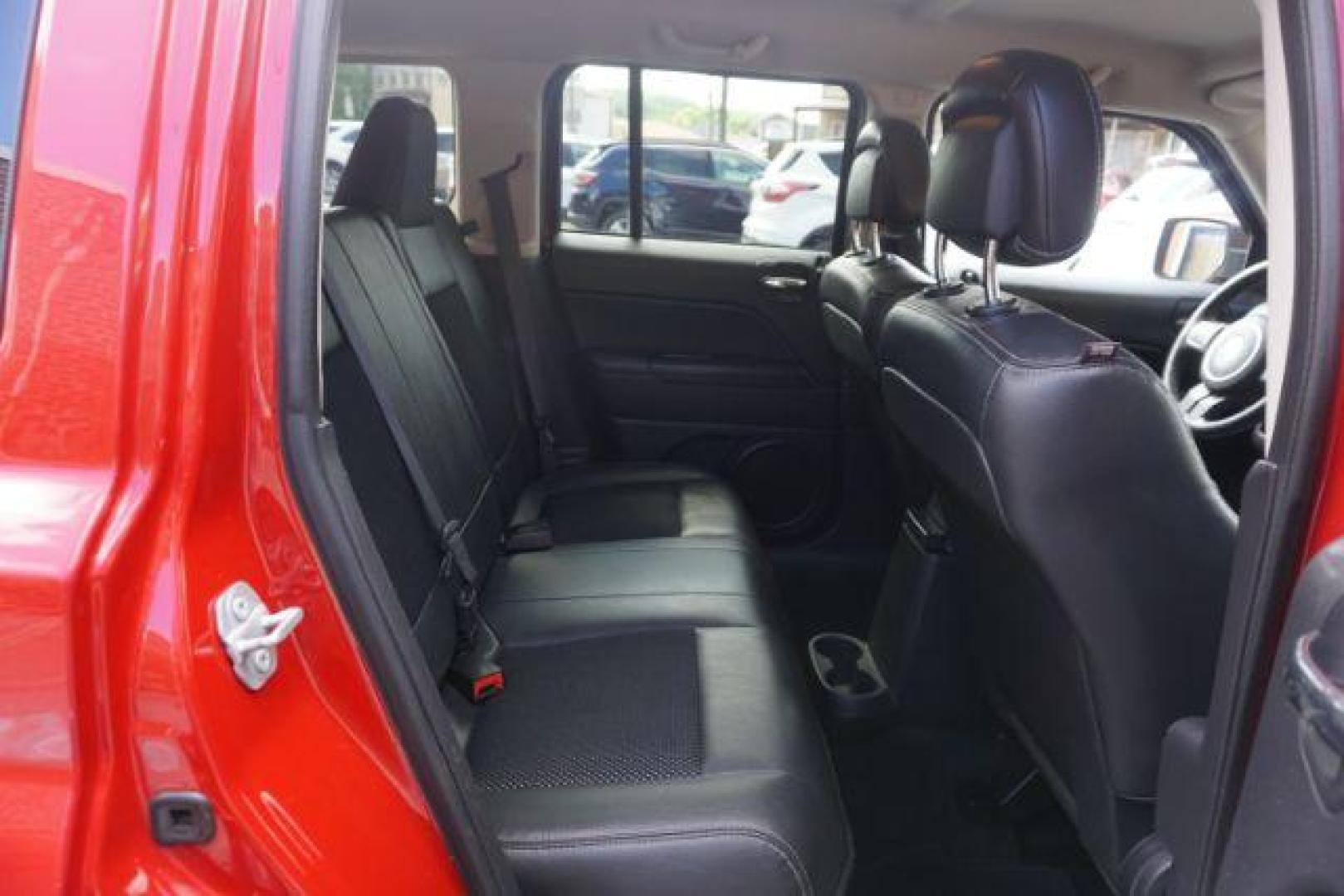 2016 Redline 2 Coat Pearl /Dark Slate Gray Jeep Patriot Sport SE (1C4NJRBB3GD) with an 2.4L I-4 DOHC engine, located at 312 Centre Ave, Schuylkill Haven, PA, 17972, (570) 593-5278, 40.638130, -76.177383 - Aluminum/Alloy wheels, Back up camera, locking/limited slip differential - Photo#46