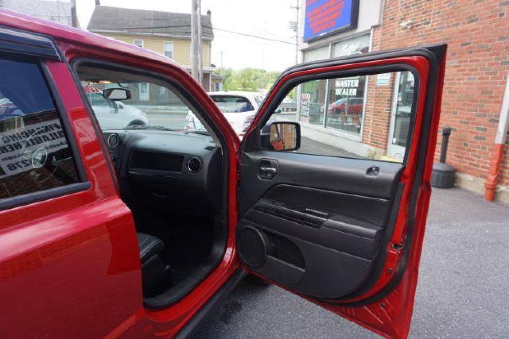 2016 Redline 2 Coat Pearl /Dark Slate Gray Jeep Patriot Sport SE (1C4NJRBB3GD) with an 2.4L I-4 DOHC engine, located at 312 Centre Ave, Schuylkill Haven, PA, 17972, (570) 593-5278, 40.638130, -76.177383 - Aluminum/Alloy wheels, Back up camera, locking/limited slip differential - Photo#47