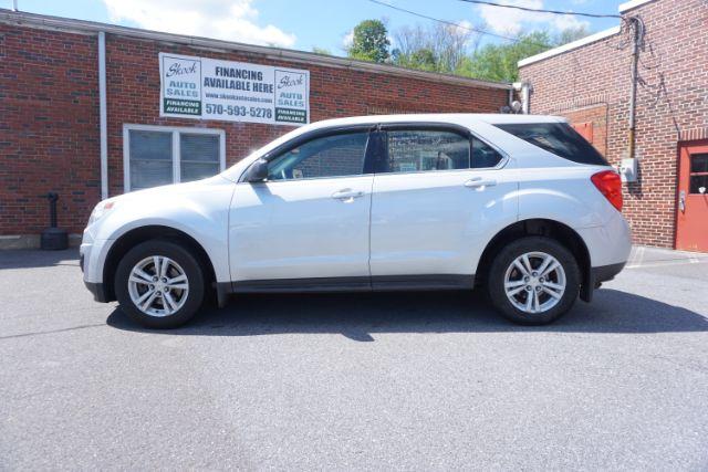 photo of 2015 Chevrolet Equinox LS