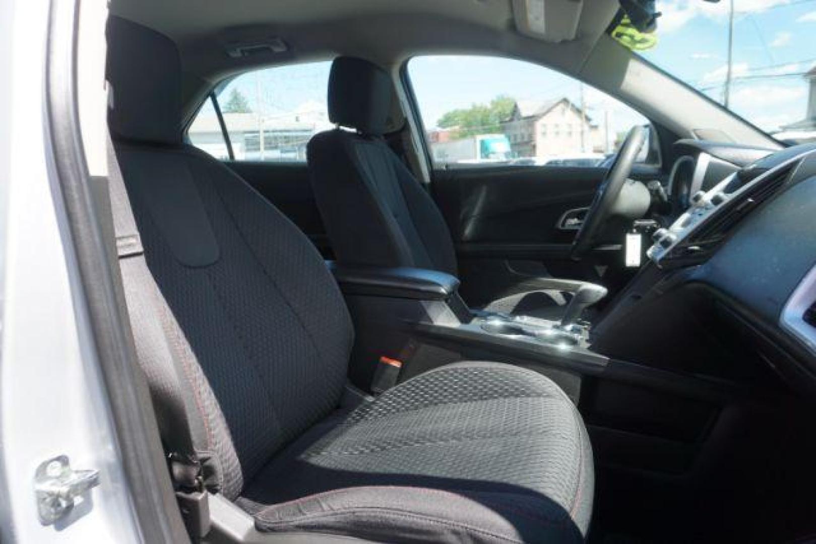 2015 Silver Ice Metallic /Jet Black Chevrolet Equinox LS (2GNFLEEK6F6) with an ECOTEC 2.4L I-4 gasoline direct injection engine, located at 312 Centre Ave, Schuylkill Haven, PA, 17972, (570) 593-5278, 40.638130, -76.177383 - Power Driver's Seat - Photo#52