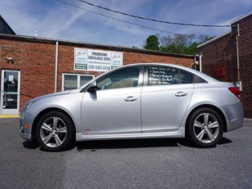 2014 Chevrolet Cruze 2LT Auto