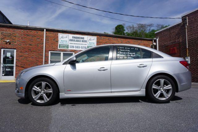 photo of 2014 Chevrolet Cruze 2LT Auto