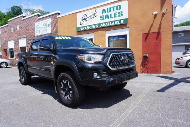 photo of 2018 Toyota Tacoma SR V6 | SR5 V6 | TRD Sport | TRD Off Road | TRD Pro | Limited