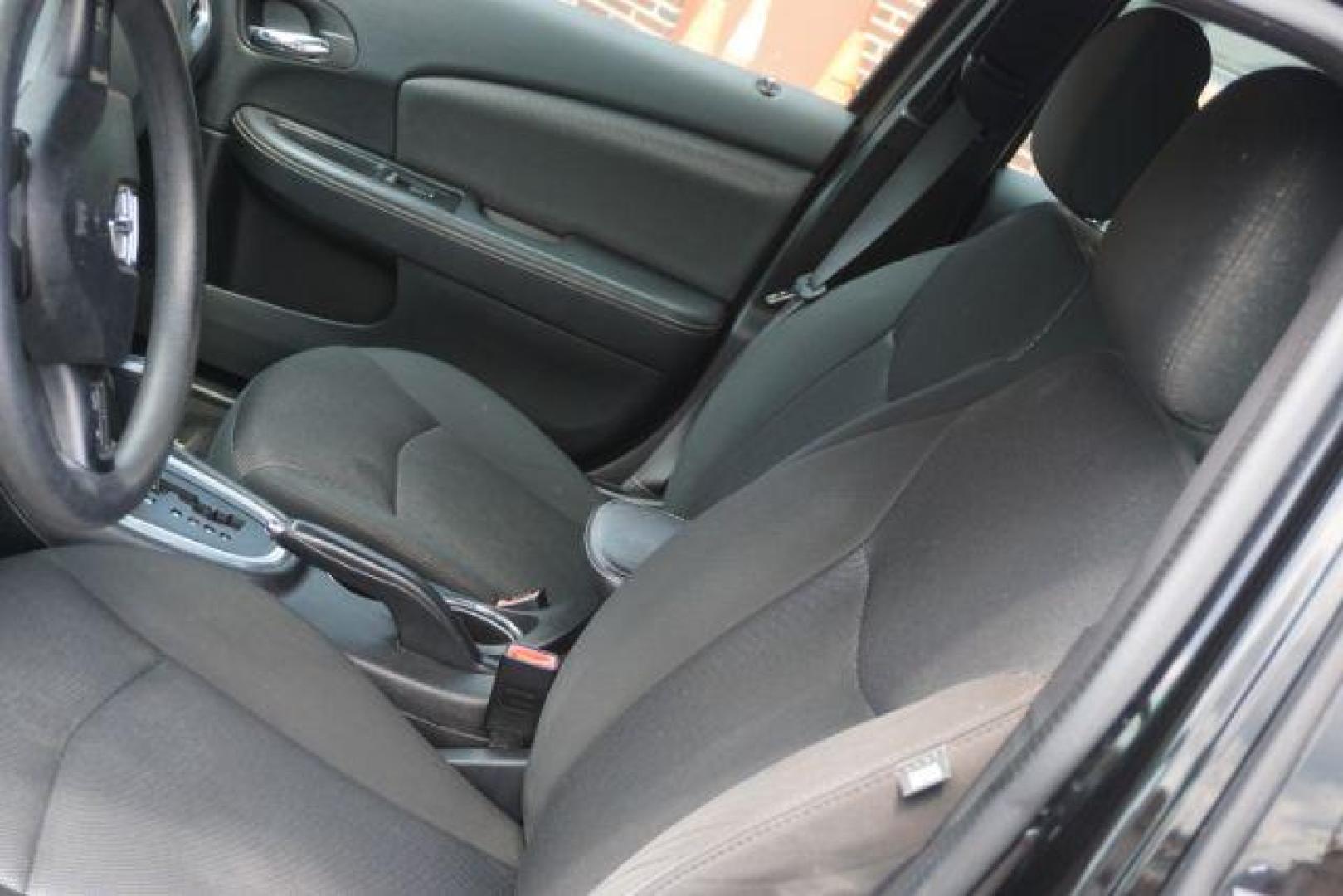 2013 Black Clearcoat Dodge Avenger SE V6 (1C3CDZAGXDN) with an Pentastar 3.6L V-6 DOHC engine, located at 312 Centre Ave, Schuylkill Haven, PA, 17972, (570) 593-5278, 40.638130, -76.177383 - Photo#6