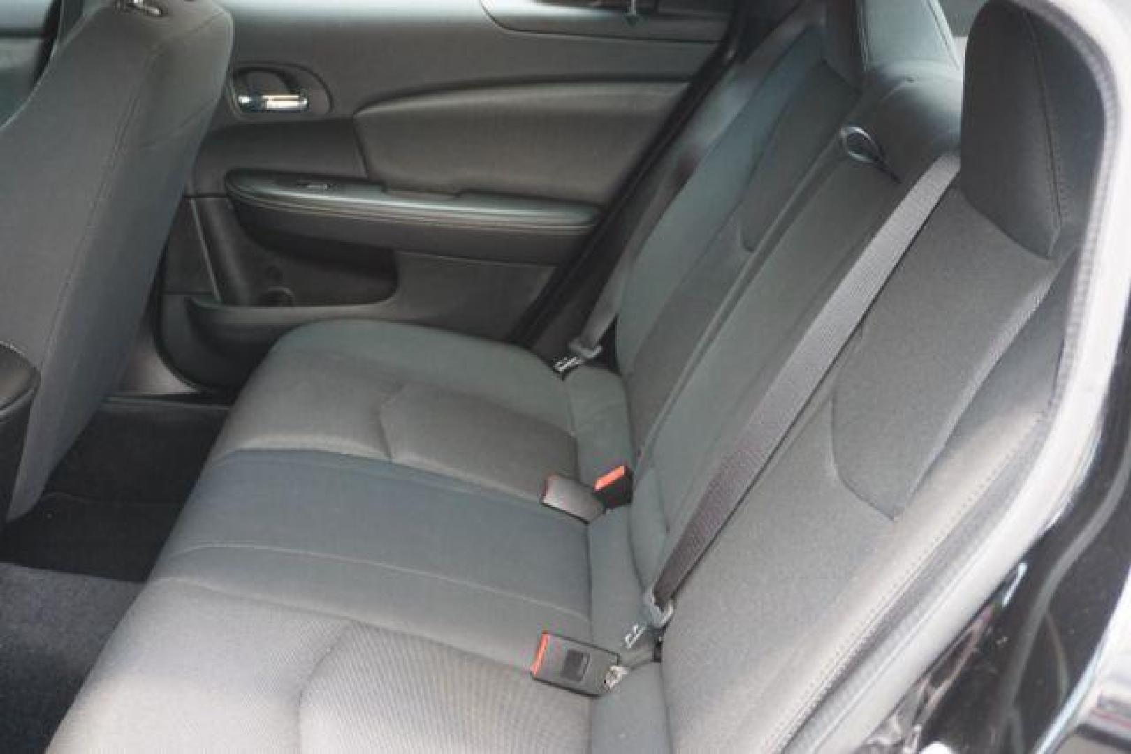 2013 Black Clearcoat Dodge Avenger SE V6 (1C3CDZAGXDN) with an Pentastar 3.6L V-6 DOHC engine, located at 312 Centre Ave, Schuylkill Haven, PA, 17972, (570) 593-5278, 40.638130, -76.177383 - Photo#10