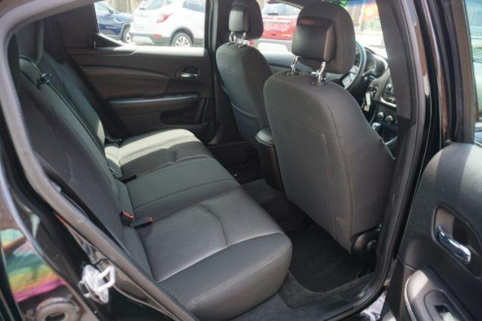 2013 Black Clearcoat Dodge Avenger SE V6 (1C3CDZAGXDN) with an Pentastar 3.6L V-6 DOHC engine, located at 312 Centre Ave, Schuylkill Haven, PA, 17972, (570) 593-5278, 40.638130, -76.177383 - Photo#16