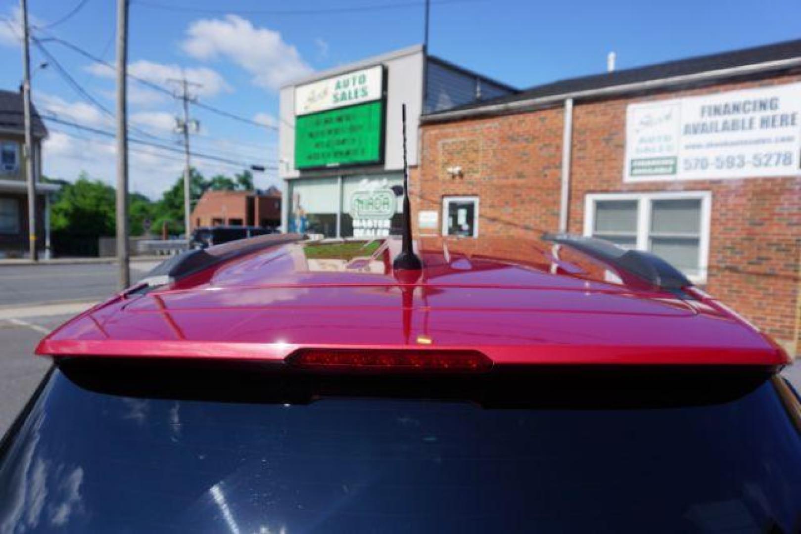 2014 Ruby Red Metallic Buick Encore Convenience AWD (KL4CJFSB5EB) with an 1.4L L4 DOHC 16V TUR engine, 6-Speed Automatic transmission, located at 312 Centre Ave, Schuylkill Haven, PA, 17972, (570) 593-5278, 40.638130, -76.177383 - Photo#10
