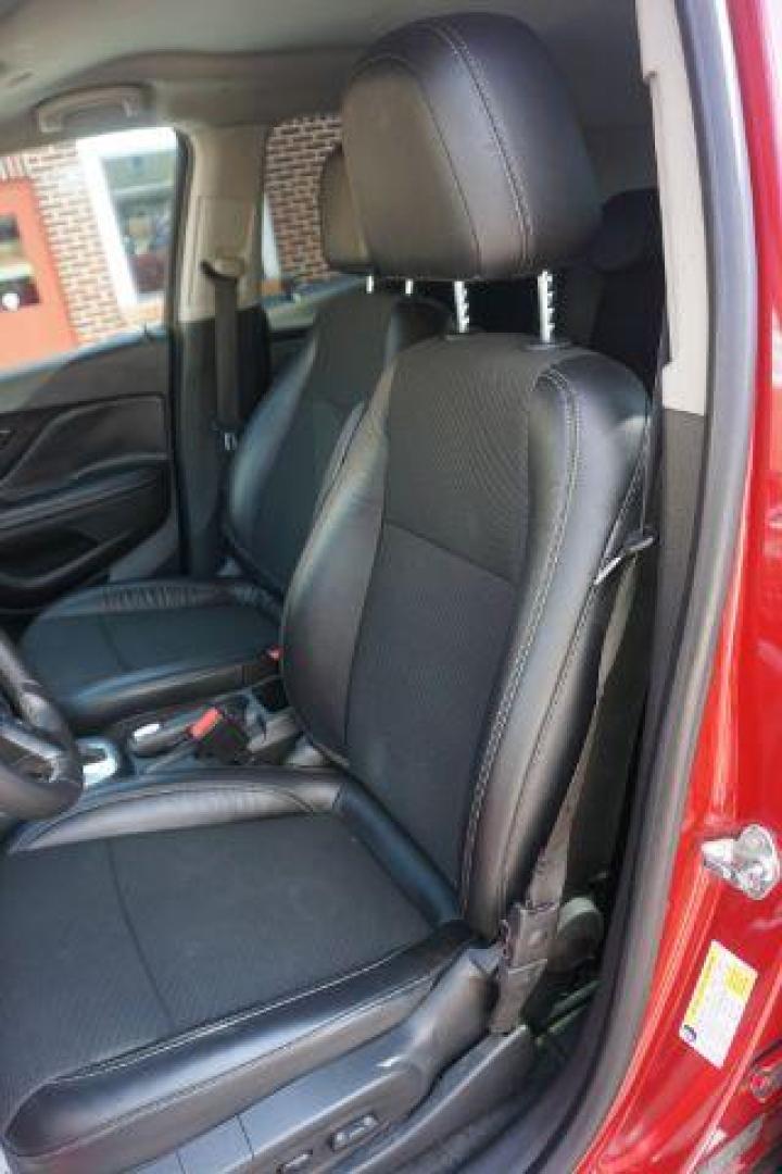 2014 Ruby Red Metallic Buick Encore Convenience AWD (KL4CJFSB5EB) with an 1.4L L4 DOHC 16V TUR engine, 6-Speed Automatic transmission, located at 312 Centre Ave, Schuylkill Haven, PA, 17972, (570) 593-5278, 40.638130, -76.177383 - Photo#17