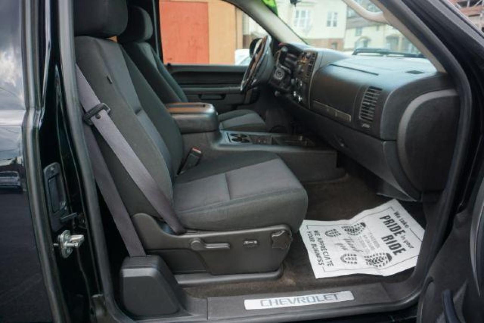 2012 Black Chevrolet Silverado 1500 LT (1GCRKSE73CZ) , located at 312 Centre Ave, Schuylkill Haven, PA, 17972, (570) 593-5278, 40.638130, -76.177383 - Photo#12