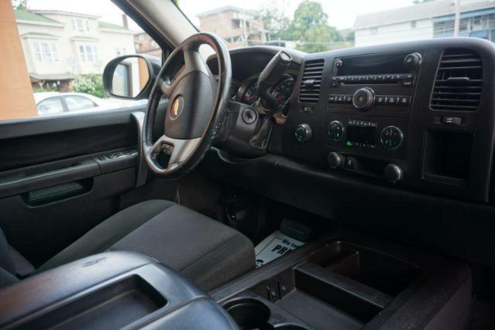 2012 Black Chevrolet Silverado 1500 LT (1GCRKSE73CZ) , located at 312 Centre Ave, Schuylkill Haven, PA, 17972, (570) 593-5278, 40.638130, -76.177383 - Photo#13