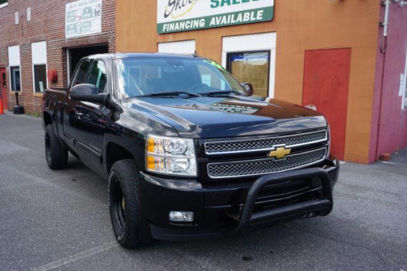 2012 Black Chevrolet Silverado 1500 LT (1GCRKSE73CZ) , located at 312 Centre Ave, Schuylkill Haven, PA, 17972, (570) 593-5278, 40.638130, -76.177383 - Photo#22