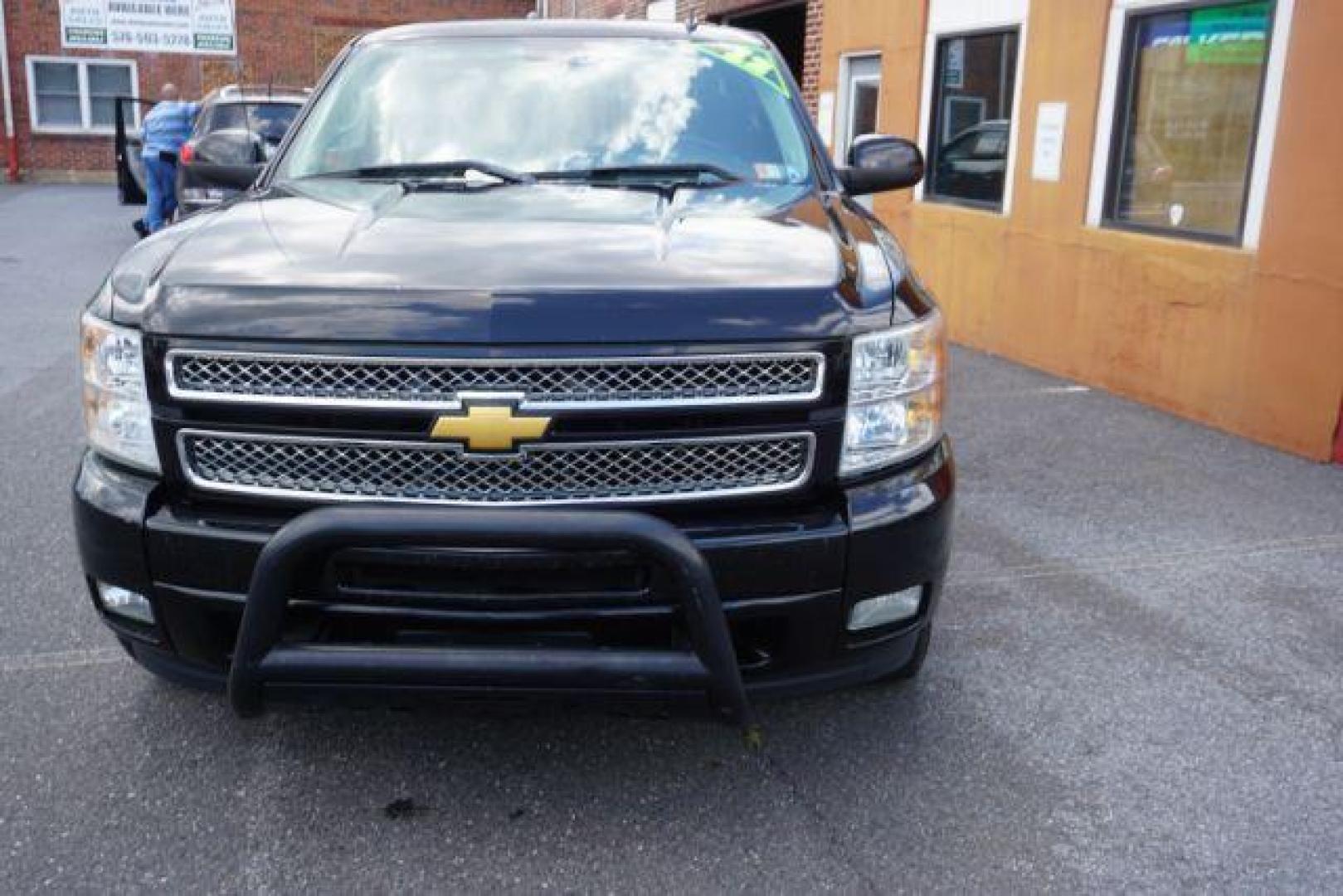 2012 Black Chevrolet Silverado 1500 LT (1GCRKSE73CZ) , located at 312 Centre Ave, Schuylkill Haven, PA, 17972, (570) 593-5278, 40.638130, -76.177383 - Photo#23