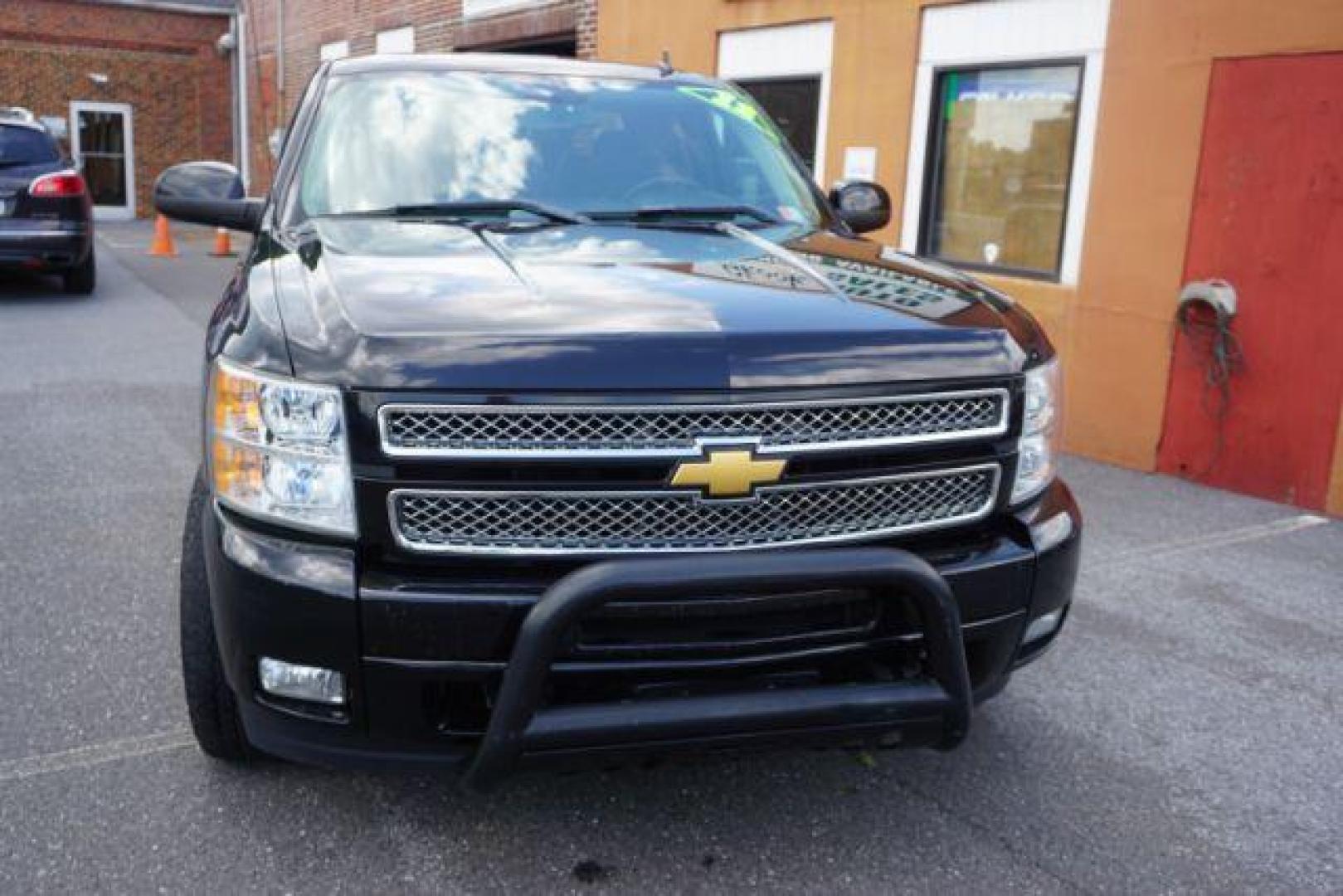 2012 Black Chevrolet Silverado 1500 LT (1GCRKSE73CZ) , located at 312 Centre Ave, Schuylkill Haven, PA, 17972, (570) 593-5278, 40.638130, -76.177383 - Photo#24