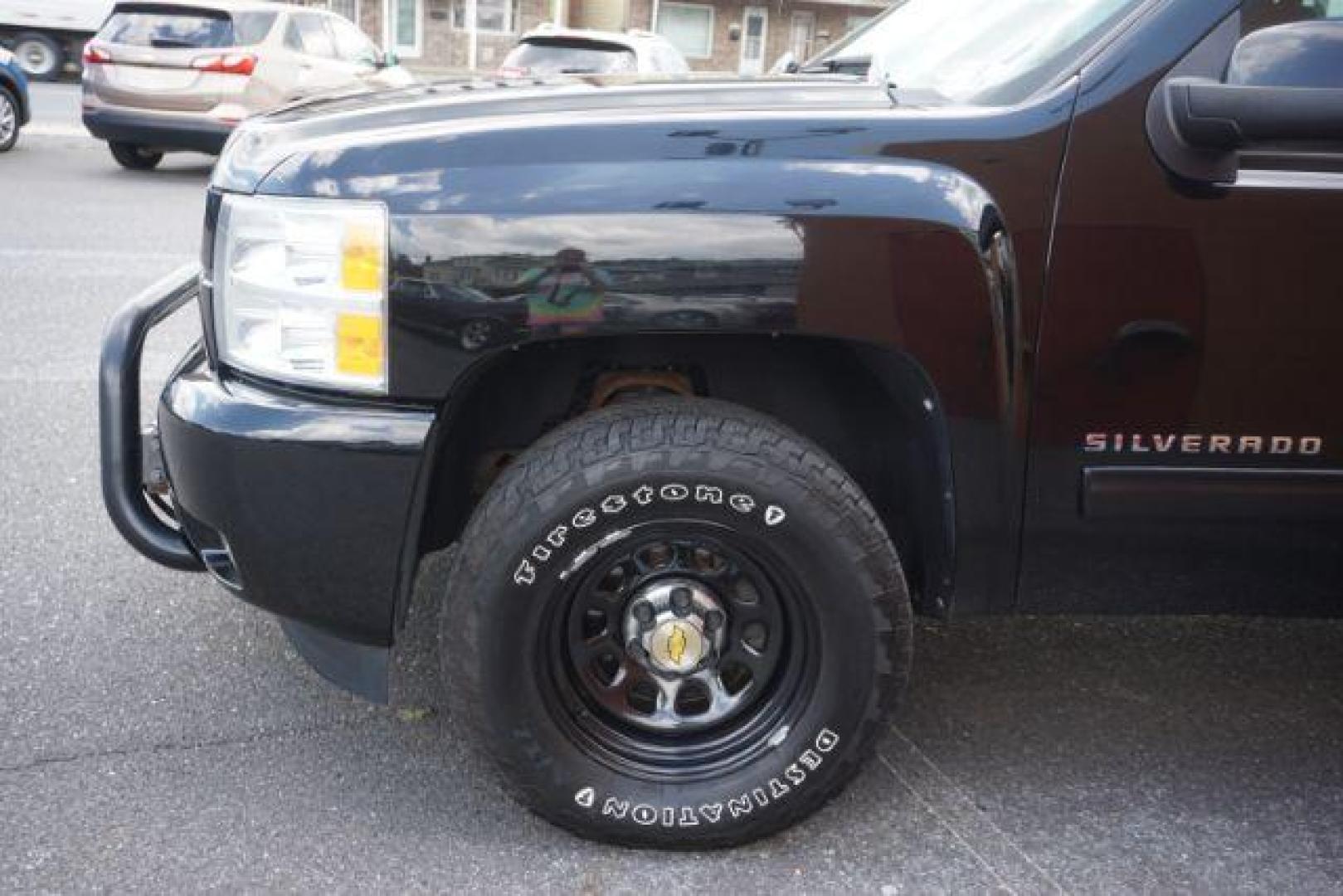 2012 Black Chevrolet Silverado 1500 LT (1GCRKSE73CZ) , located at 312 Centre Ave, Schuylkill Haven, PA, 17972, (570) 593-5278, 40.638130, -76.177383 - Photo#26