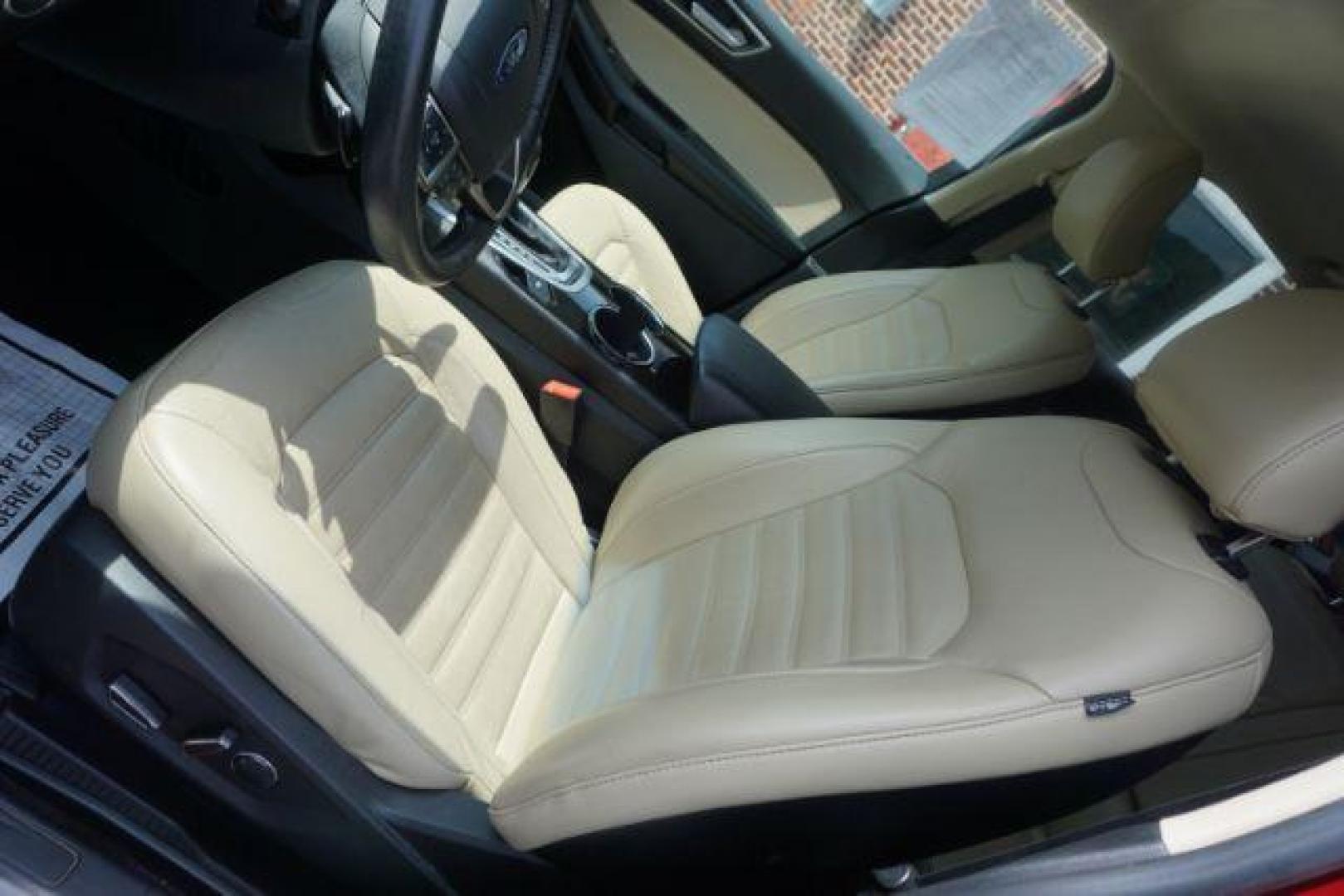 2016 Ruby Red Metallic Tinted Clearcoat Ford Edge SEL (2FMPK4J91GB) , located at 312 Centre Ave, Schuylkill Haven, PA, 17972, (570) 593-5278, 40.638130, -76.177383 - Photo#30