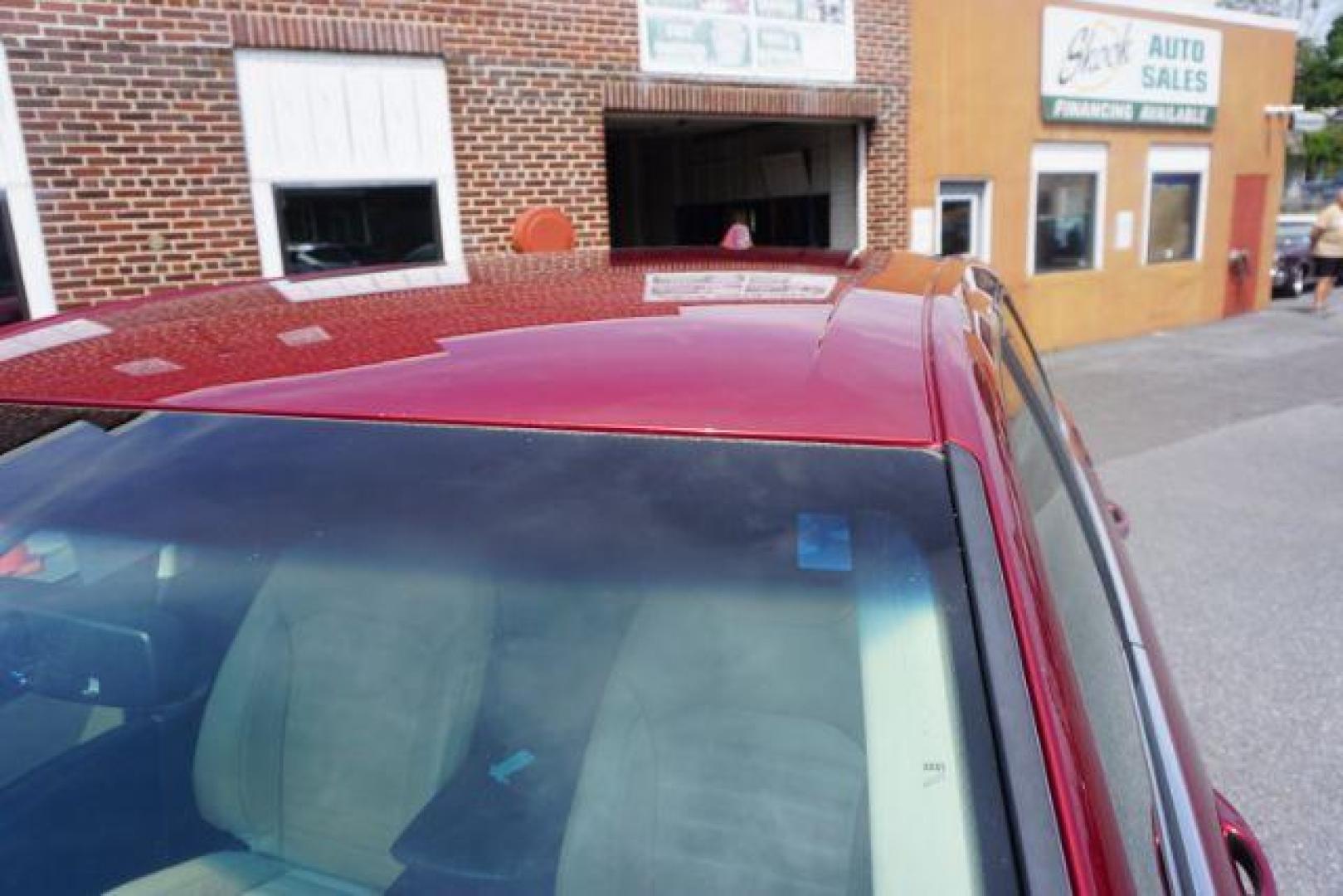 2016 Ruby Red Metallic Tinted Clearcoat Ford Edge SEL (2FMPK4J91GB) , located at 312 Centre Ave, Schuylkill Haven, PA, 17972, (570) 593-5278, 40.638130, -76.177383 - Photo#40