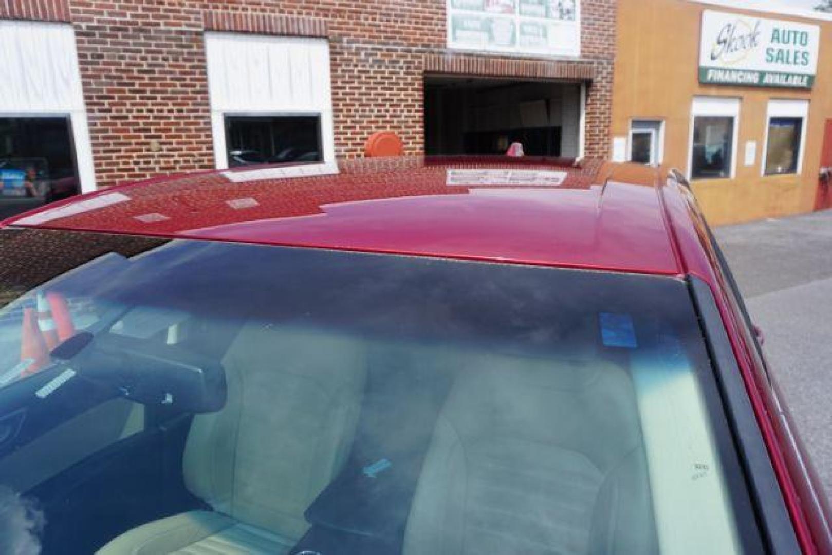2016 Ruby Red Metallic Tinted Clearcoat Ford Edge SEL (2FMPK4J91GB) , located at 312 Centre Ave, Schuylkill Haven, PA, 17972, (570) 593-5278, 40.638130, -76.177383 - Photo#41