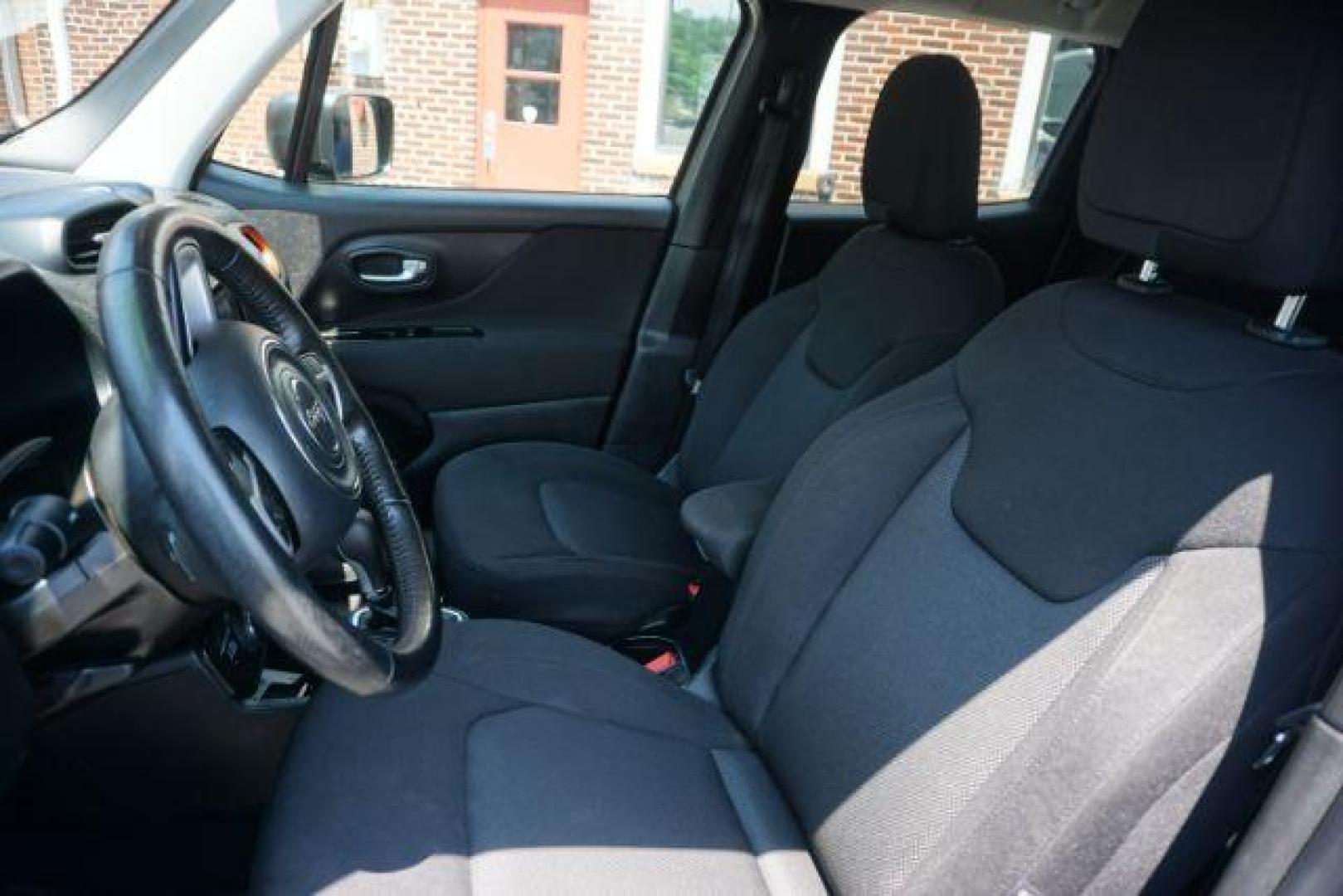 2020 Sting-Gray Clearcoat /Sandstorm/Black Jeep Renegade North Edition 4X4 (ZACNJBAB3LP) with an Tigershark MultiAir 2.4L I-4 variable valve contro engine, located at 312 Centre Ave, Schuylkill Haven, PA, 17972, (570) 593-5278, 40.638130, -76.177383 - Photo#1