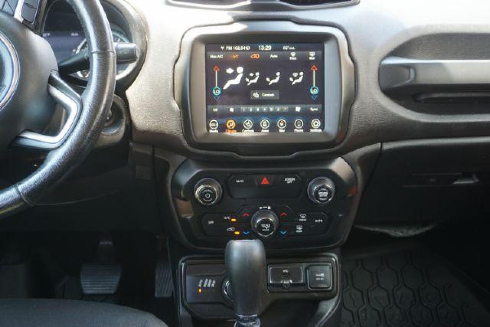 2020 Sting-Gray Clearcoat /Sandstorm/Black Jeep Renegade North Edition 4X4 (ZACNJBAB3LP) with an Tigershark MultiAir 2.4L I-4 variable valve contro engine, located at 312 Centre Ave, Schuylkill Haven, PA, 17972, (570) 593-5278, 40.638130, -76.177383 - Photo#6