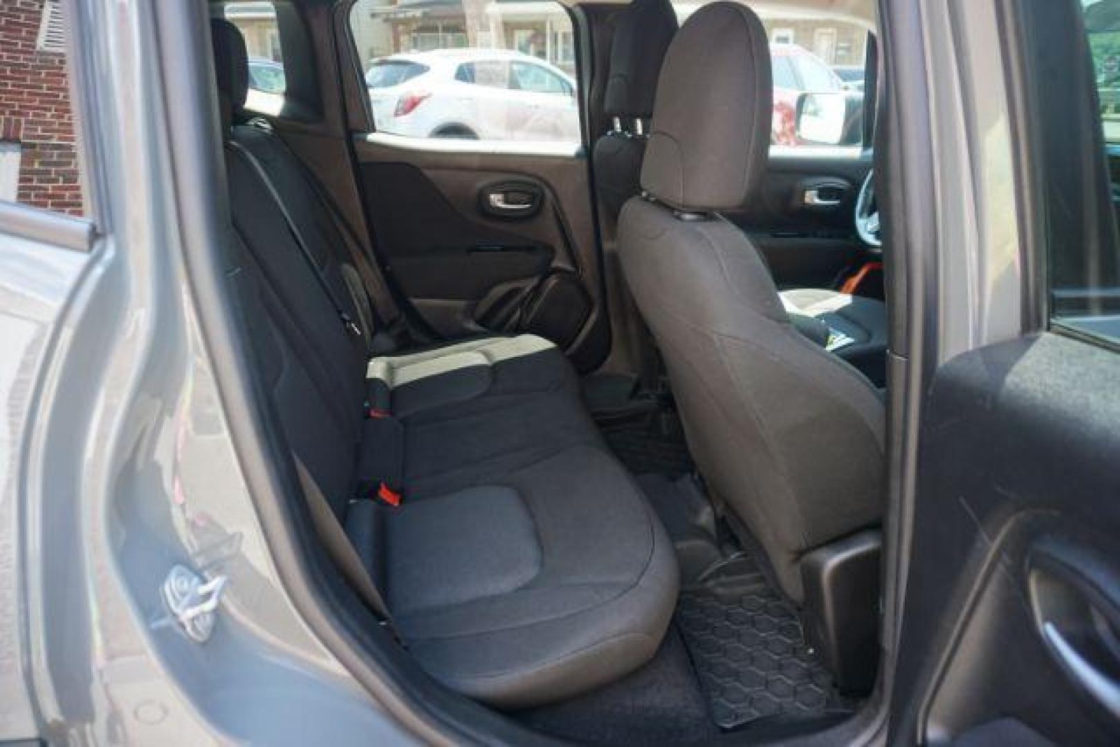 2020 Sting-Gray Clearcoat /Sandstorm/Black Jeep Renegade North Edition 4X4 (ZACNJBAB3LP) with an Tigershark MultiAir 2.4L I-4 variable valve contro engine, located at 312 Centre Ave, Schuylkill Haven, PA, 17972, (570) 593-5278, 40.638130, -76.177383 - Photo#11