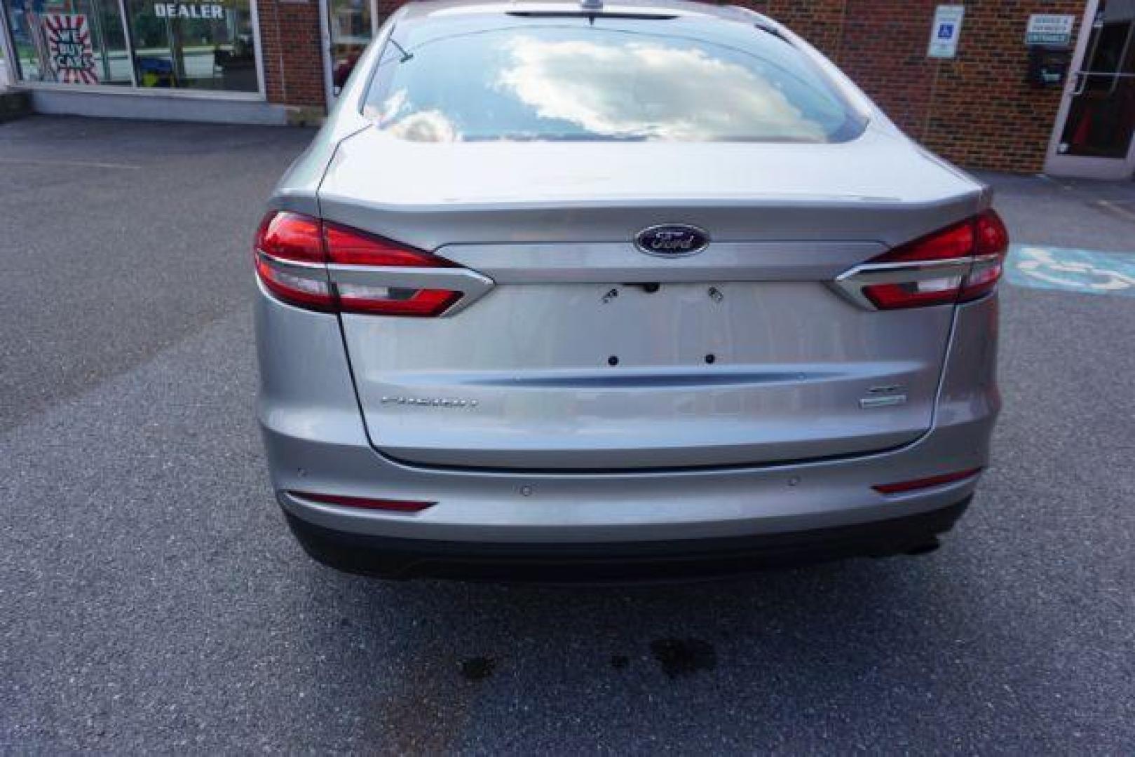2020 Magnetic Metallic Ford Fusion SE (3FA6P0HD2LR) , located at 312 Centre Ave, Schuylkill Haven, PA, 17972, (570) 593-5278, 40.638130, -76.177383 - Photo#2