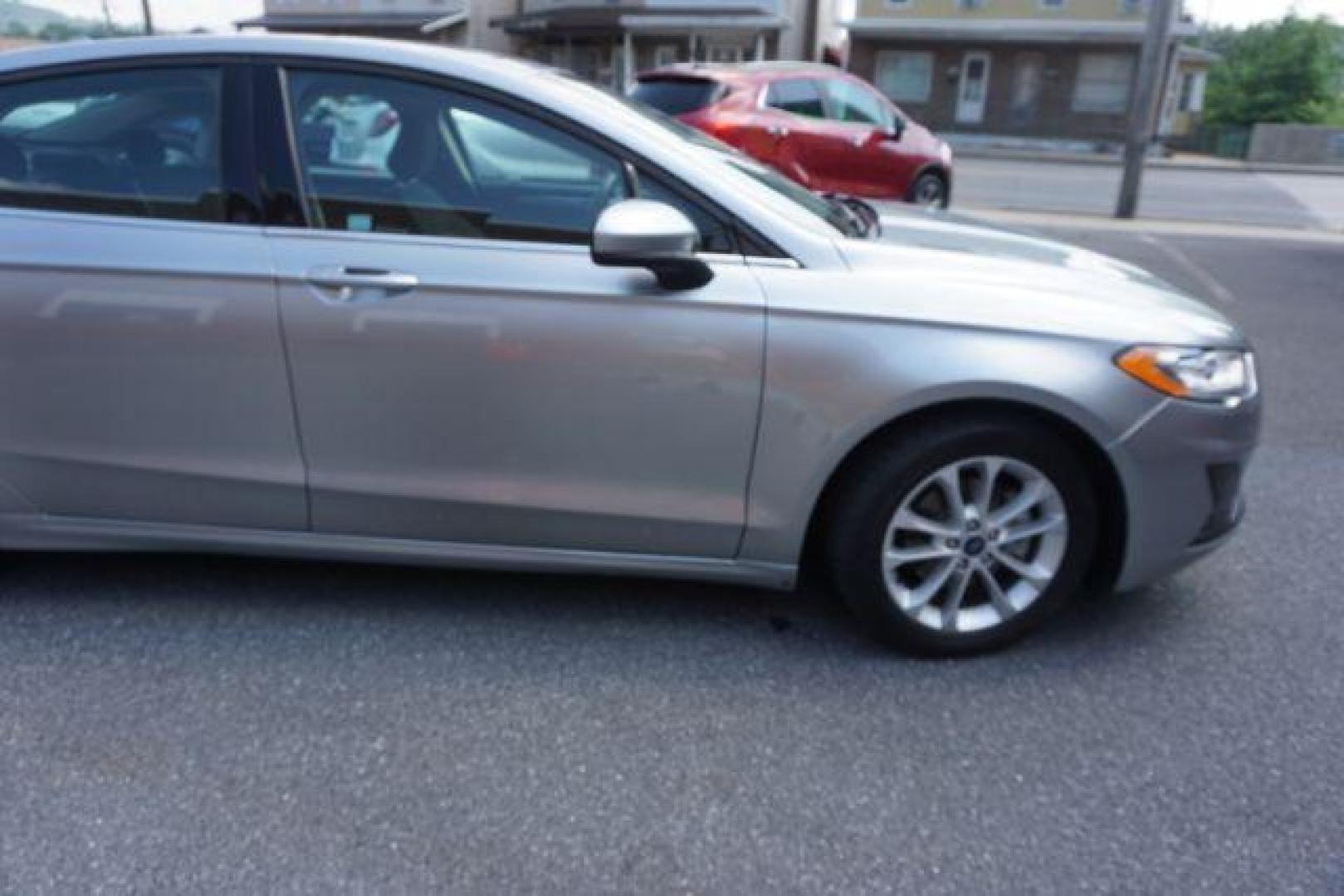 2020 Magnetic Metallic Ford Fusion SE (3FA6P0HD2LR) , located at 312 Centre Ave, Schuylkill Haven, PA, 17972, (570) 593-5278, 40.638130, -76.177383 - Photo#6