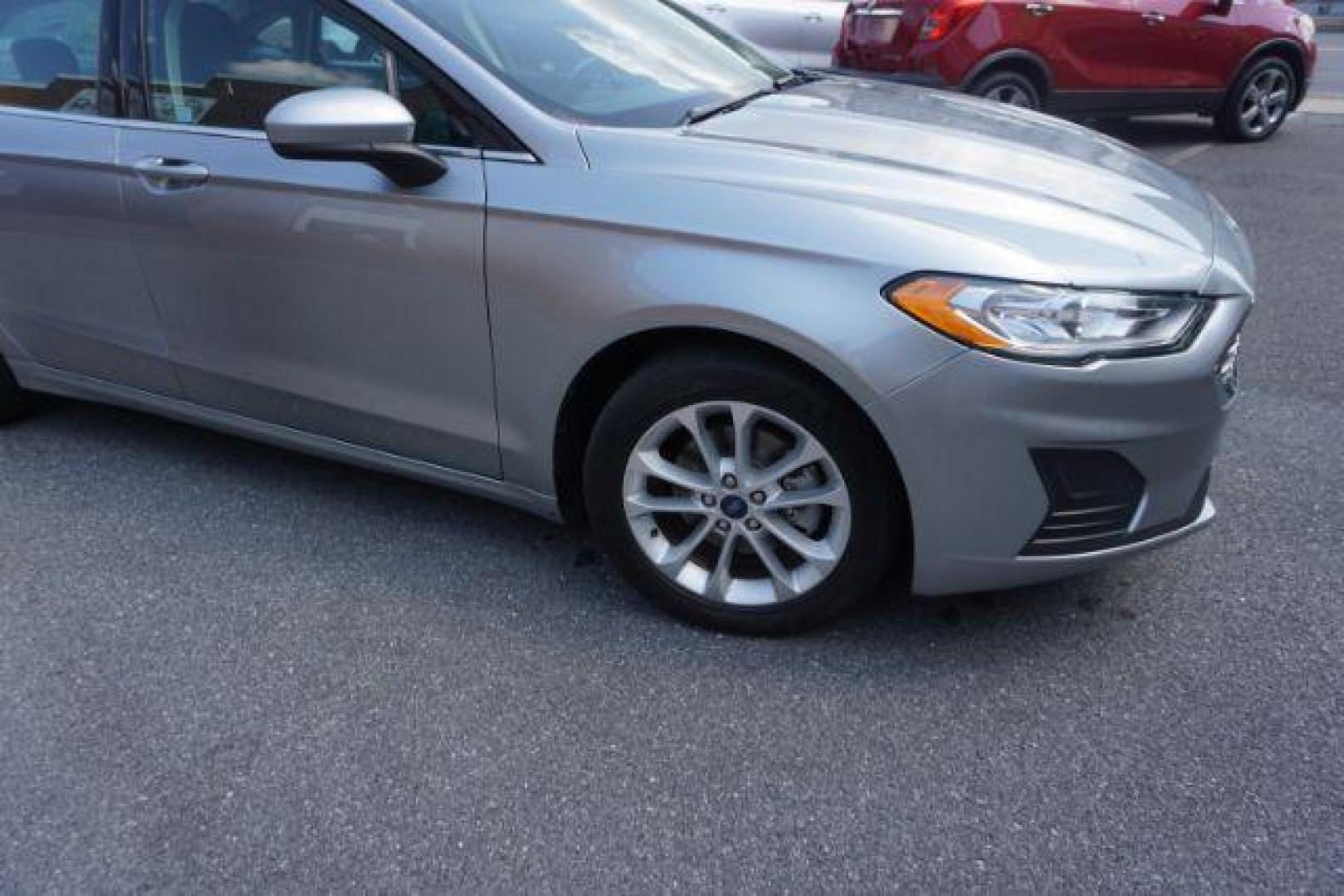2020 Magnetic Metallic Ford Fusion SE (3FA6P0HD2LR) , located at 312 Centre Ave, Schuylkill Haven, PA, 17972, (570) 593-5278, 40.638130, -76.177383 - Photo#8