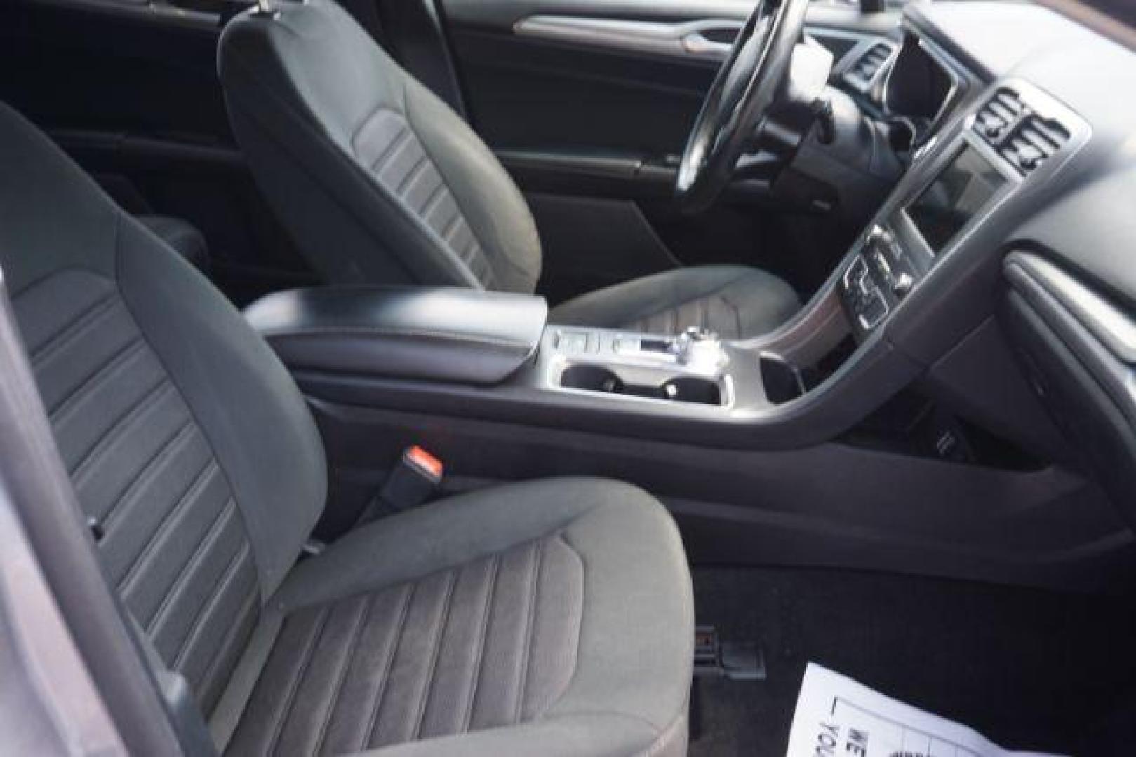 2020 Magnetic Metallic Ford Fusion SE (3FA6P0HD2LR) , located at 312 Centre Ave, Schuylkill Haven, PA, 17972, (570) 593-5278, 40.638130, -76.177383 - Photo#9