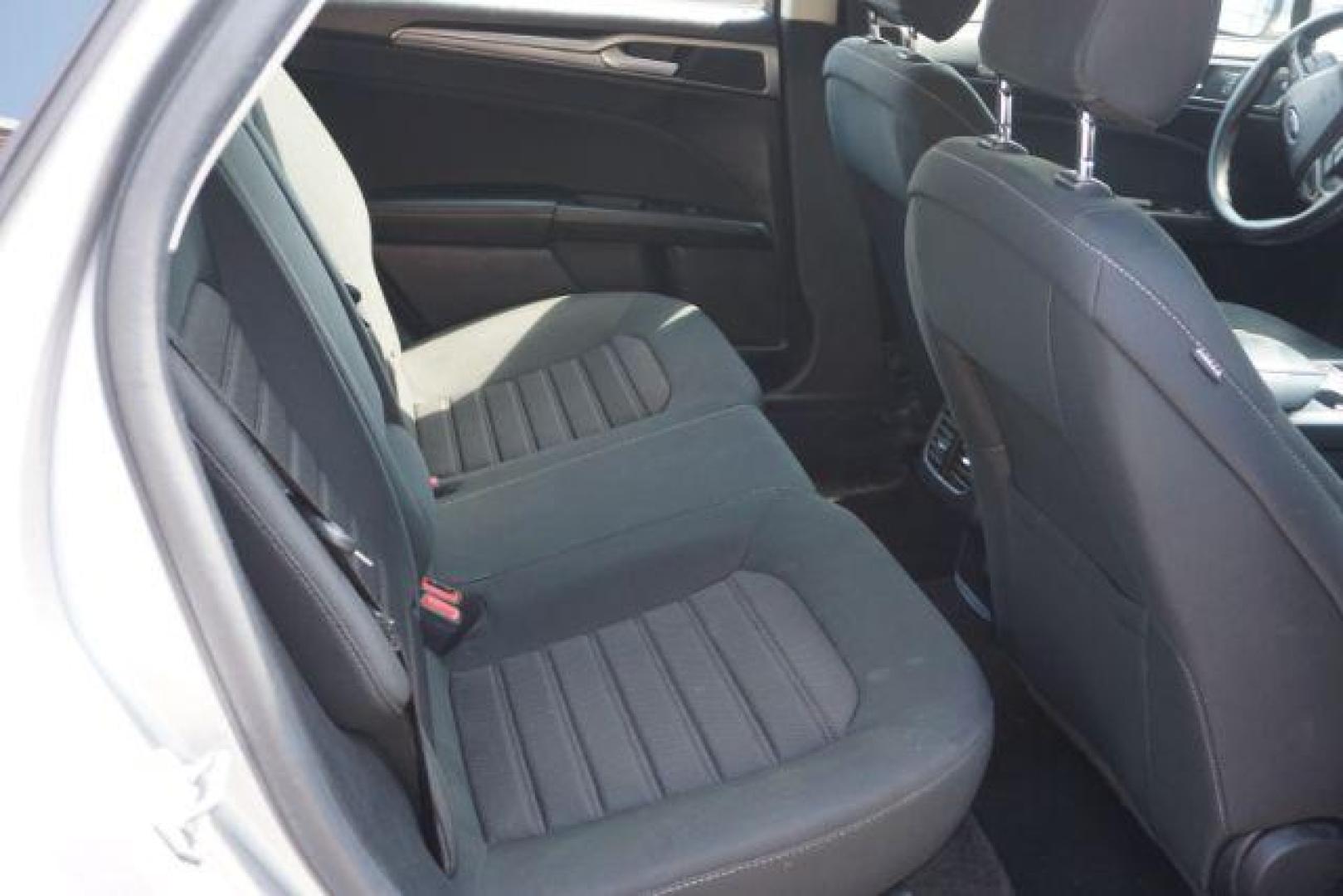 2020 Magnetic Metallic Ford Fusion SE (3FA6P0HD2LR) , located at 312 Centre Ave, Schuylkill Haven, PA, 17972, (570) 593-5278, 40.638130, -76.177383 - Photo#12