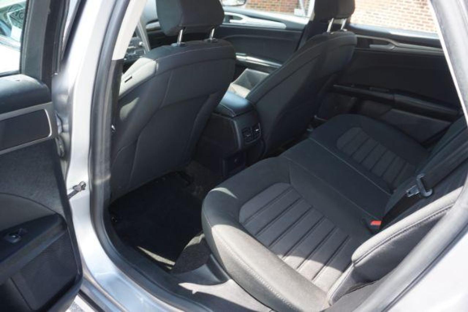 2020 Magnetic Metallic Ford Fusion SE (3FA6P0HD2LR) , located at 312 Centre Ave, Schuylkill Haven, PA, 17972, (570) 593-5278, 40.638130, -76.177383 - Photo#14