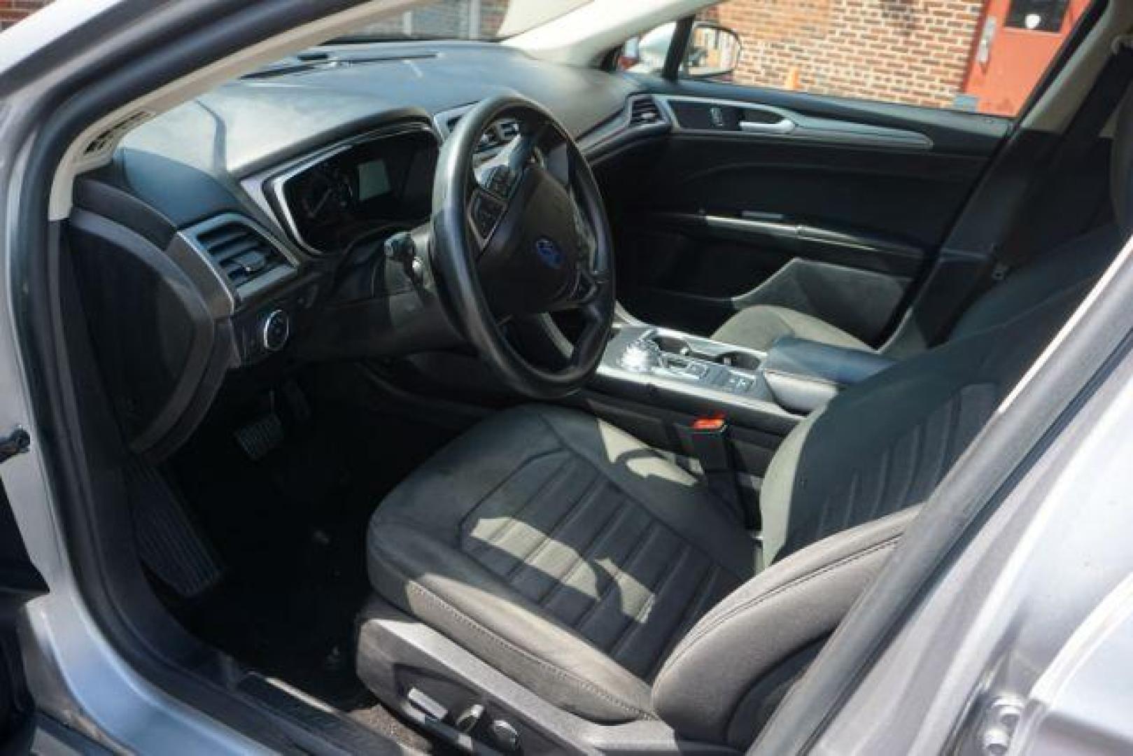 2020 Magnetic Metallic Ford Fusion SE (3FA6P0HD2LR) , located at 312 Centre Ave, Schuylkill Haven, PA, 17972, (570) 593-5278, 40.638130, -76.177383 - Photo#15