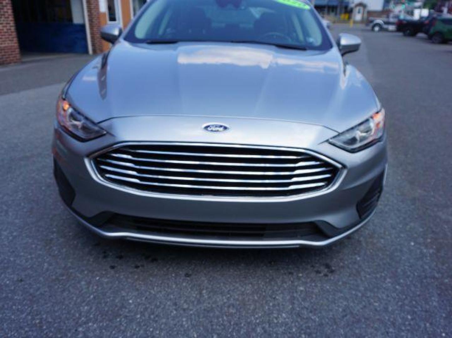 2020 Magnetic Metallic Ford Fusion SE (3FA6P0HD2LR) , located at 312 Centre Ave, Schuylkill Haven, PA, 17972, (570) 593-5278, 40.638130, -76.177383 - Photo#20