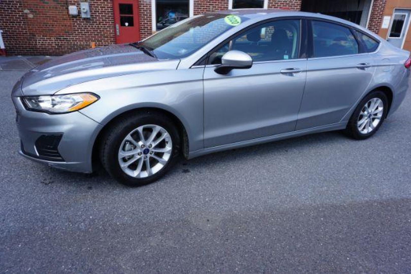2020 Magnetic Metallic Ford Fusion SE (3FA6P0HD2LR) , located at 312 Centre Ave, Schuylkill Haven, PA, 17972, (570) 593-5278, 40.638130, -76.177383 - Photo#22