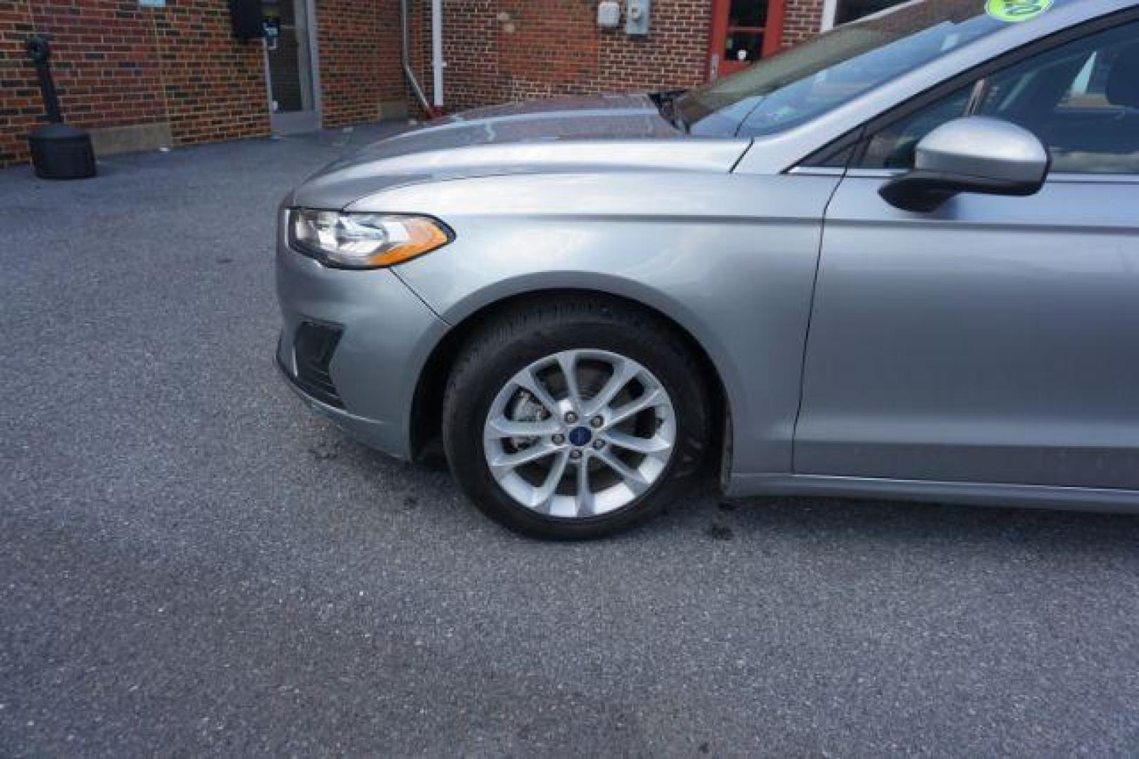 2020 Magnetic Metallic Ford Fusion SE (3FA6P0HD2LR) , located at 312 Centre Ave, Schuylkill Haven, PA, 17972, (570) 593-5278, 40.638130, -76.177383 - Photo#23