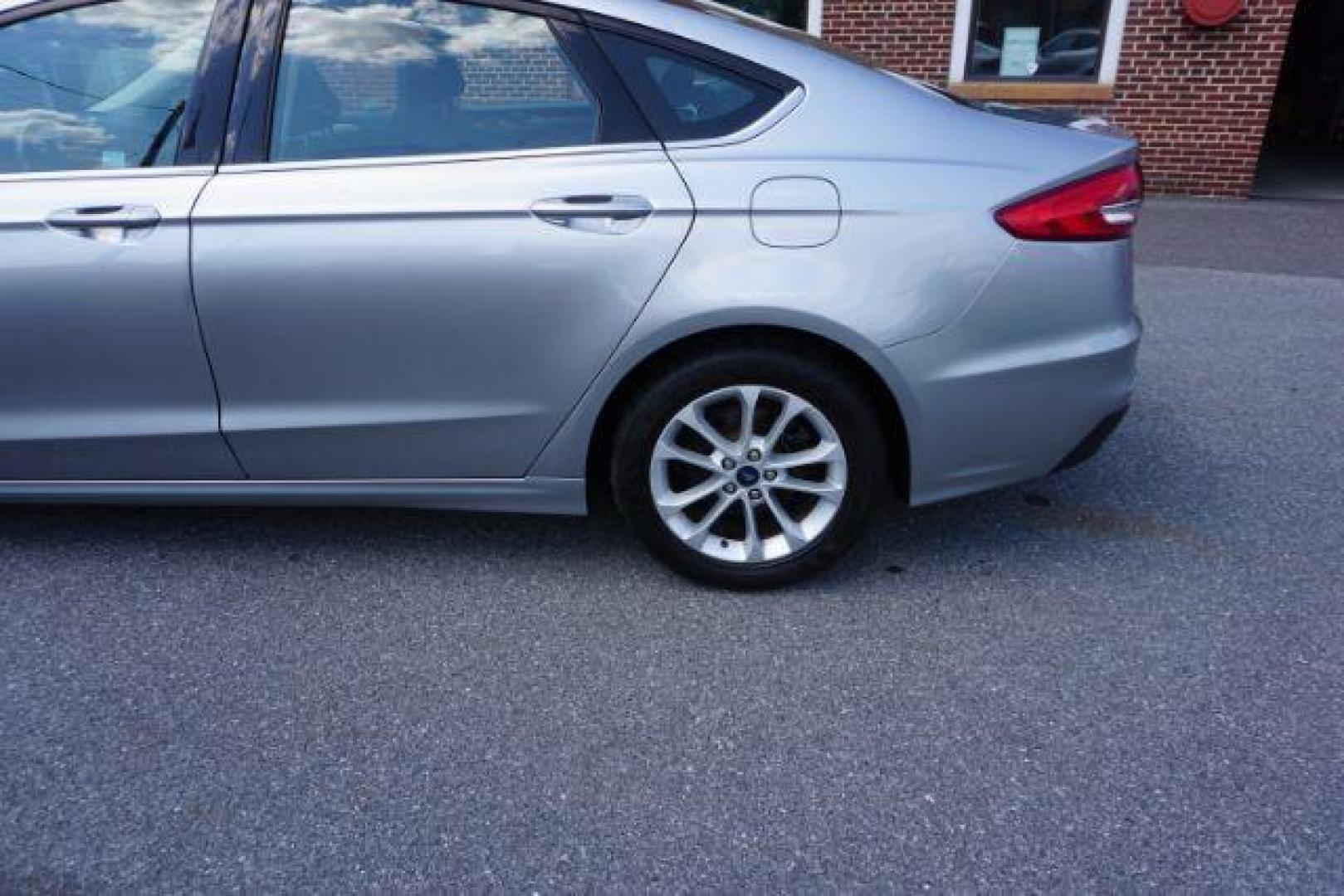 2020 Magnetic Metallic Ford Fusion SE (3FA6P0HD2LR) , located at 312 Centre Ave, Schuylkill Haven, PA, 17972, (570) 593-5278, 40.638130, -76.177383 - Photo#25