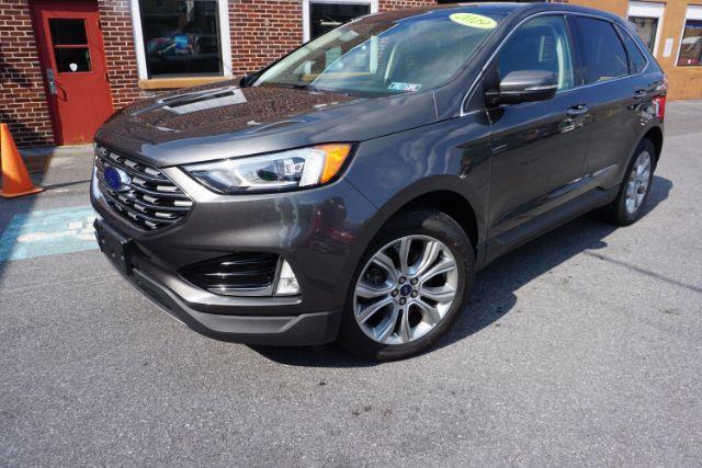 photo of 2019 Ford Edge Titanium