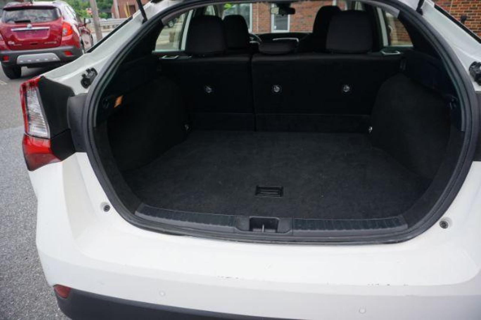 2020 Super White /Black Toyota Prius LE (JTDKARFU8L3) with an 1.8L I-4 DOHC engine, located at 312 Centre Ave, Schuylkill Haven, PA, 17972, (570) 593-5278, 40.638130, -76.177383 - Photo#16