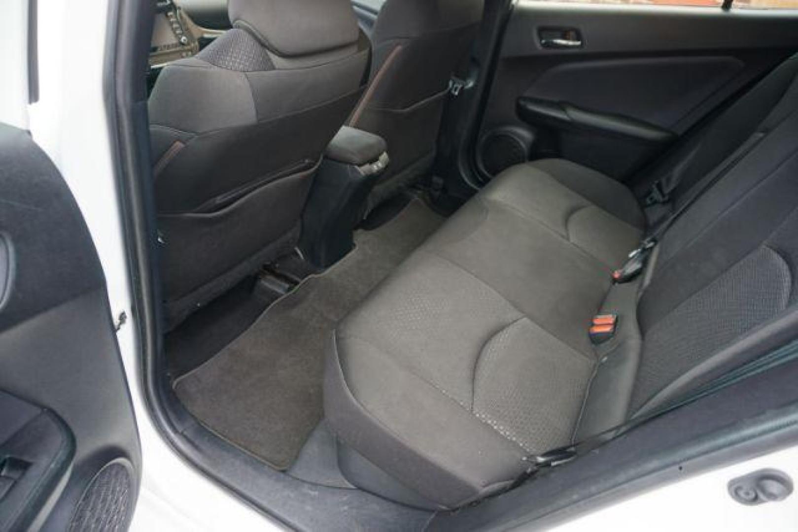 2020 Super White /Black Toyota Prius LE (JTDKARFU8L3) with an 1.8L I-4 DOHC engine, located at 312 Centre Ave, Schuylkill Haven, PA, 17972, (570) 593-5278, 40.638130, -76.177383 - Photo#26